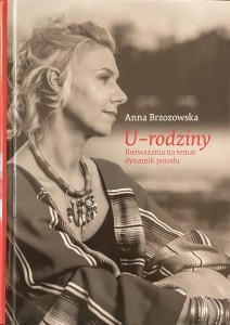 Książka - Anna Brzozowska